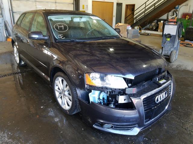 AUDI A3 2013 waubeafm4da022395