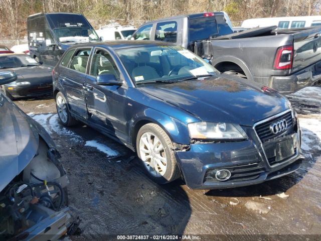 AUDI A3 2012 waubeafm5ca023943