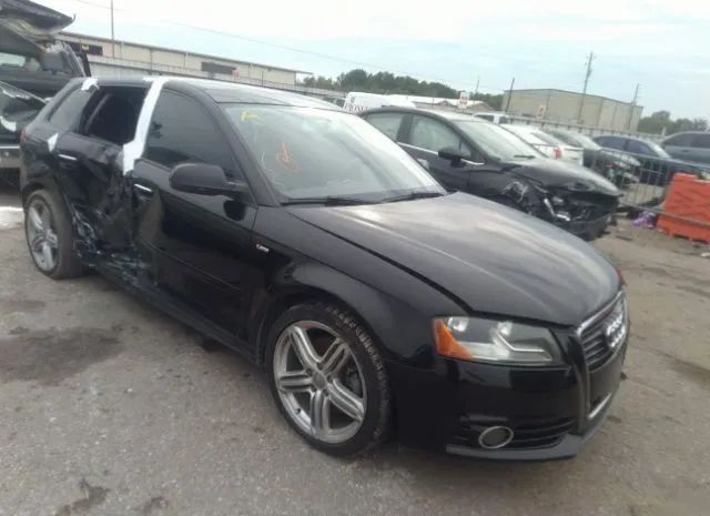 AUDI A3 2012 waubeafm5ca047322