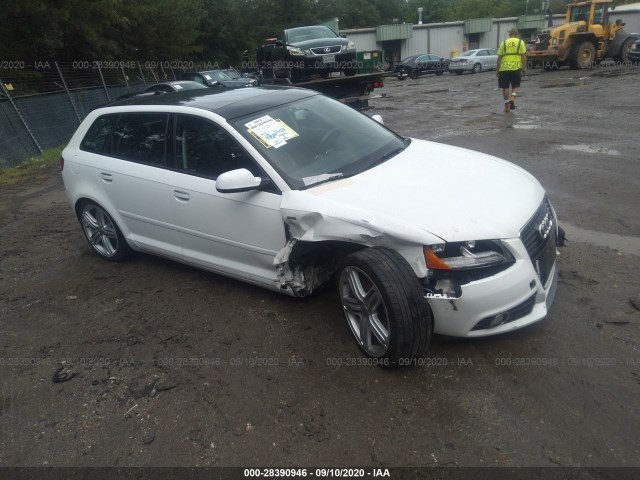 AUDI A3 2012 waubeafm5ca146450