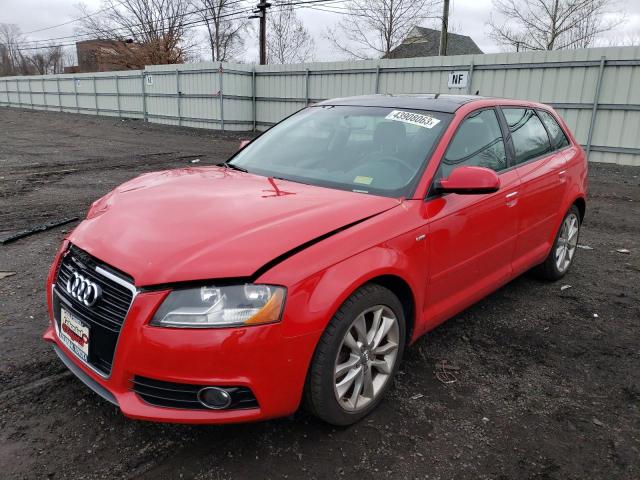 AUDI A3 PREMIUM 2012 waubeafm5ca158744