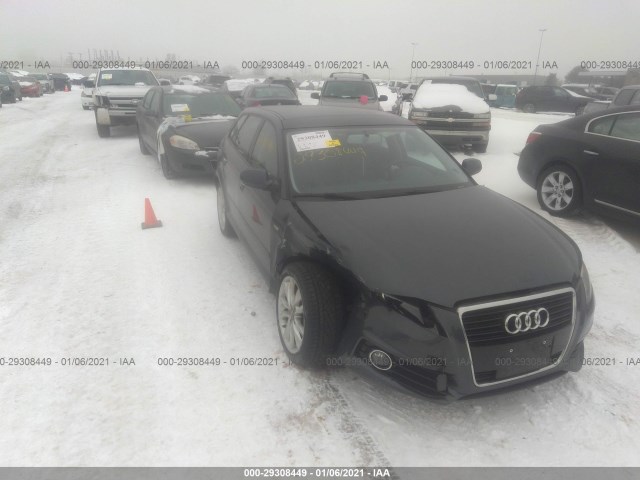 AUDI A3 2012 waubeafm5ca168562