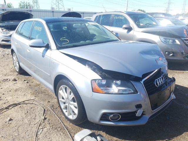 AUDI A3 PREMIUM 2013 waubeafm5da005492