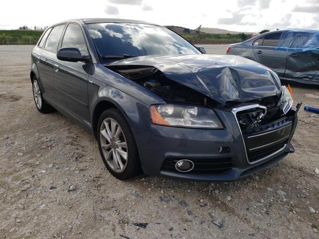 AUDI A3 PREMIUM 2013 waubeafm5da008943