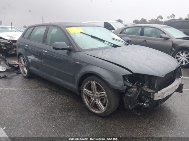 AUDI A3 2011 waubeafm6ba068419