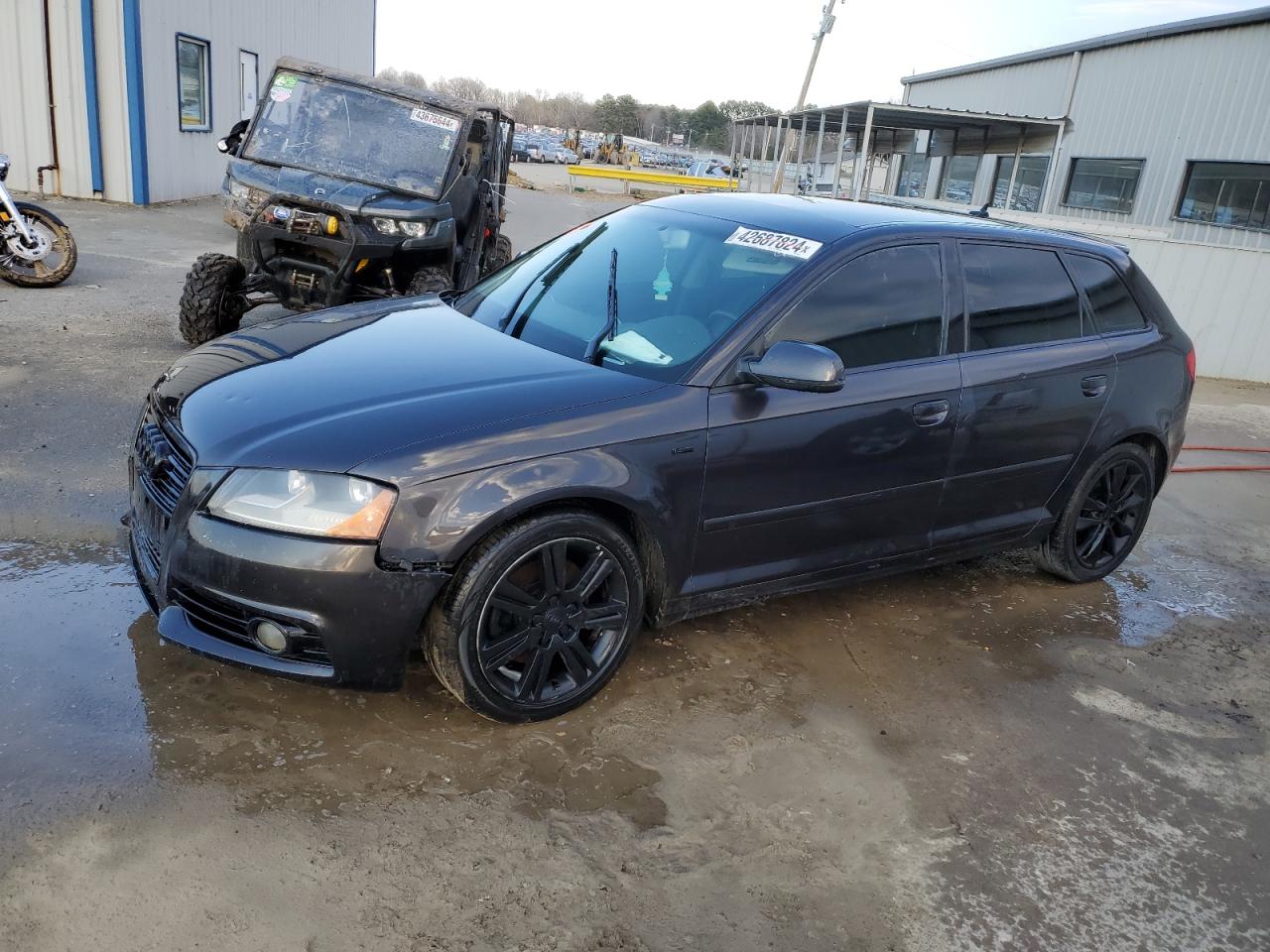 AUDI A3 2013 waubeafm6da002116