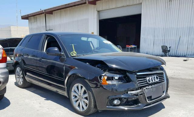 AUDI A3 2010 waubeafm7aa093991