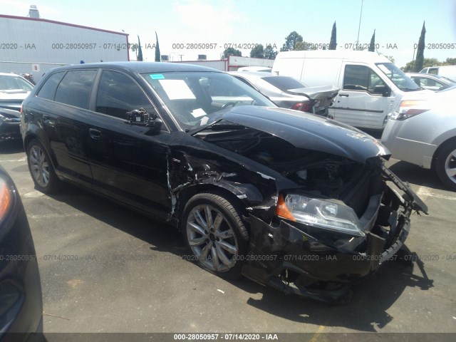 AUDI A3 2010 waubeafm7aa128691