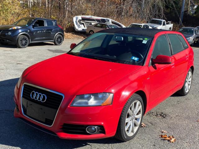 AUDI A3 PREMIUM 2011 waubeafm7ba156363