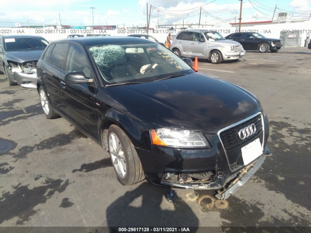 AUDI A3 2012 waubeafm7ca054952