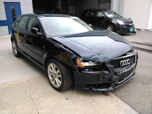 AUDI A3 PREMIUM 2012 waubeafm7ca107732