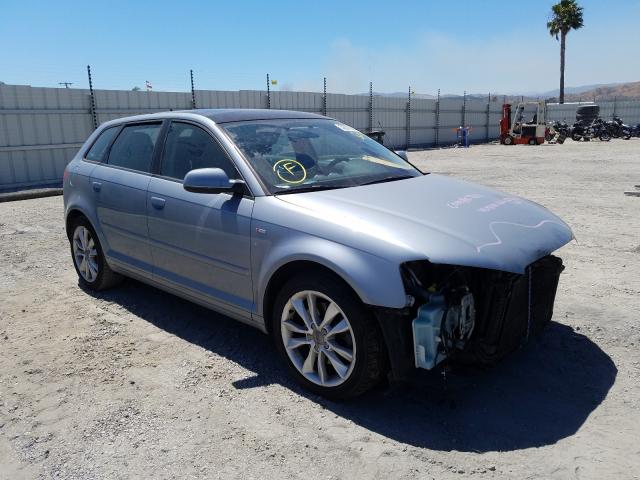 AUDI A3 PREMIUM 2012 waubeafm7ca108881