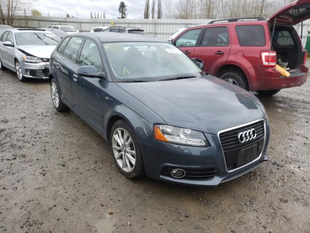 AUDI A3 PREMIUM 2012 waubeafm7ca109867