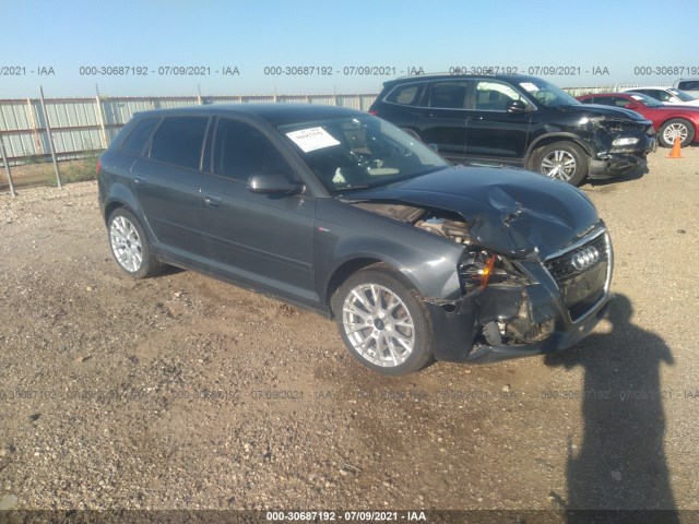 AUDI A3 2012 waubeafm7ca113062