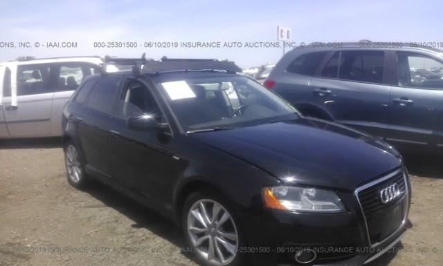 AUDI A3 2012 waubeafm7ca115295