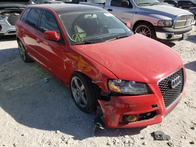 AUDI A3 2012 waubeafm7ca162617