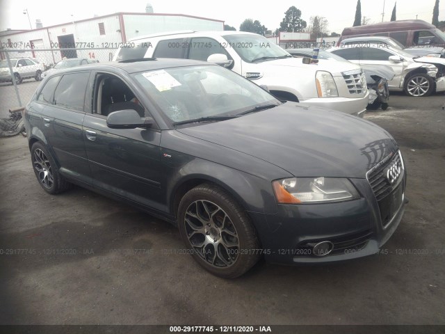 AUDI A3 2013 waubeafm7da007809