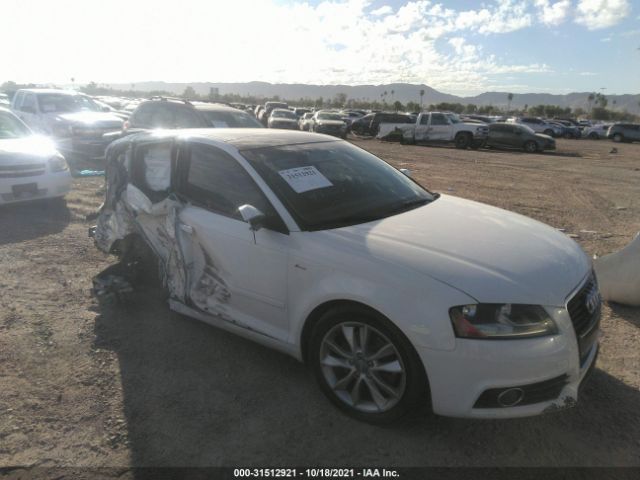 AUDI A3 2011 waubeafm8ba010201