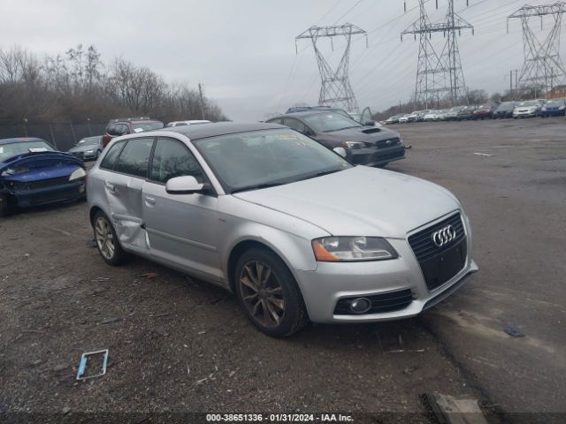 AUDI A3 2012 waubeafm8ca082663