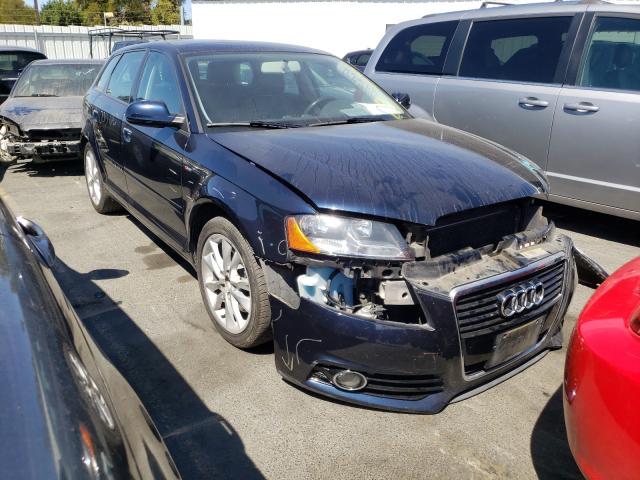 AUDI A3 PREMIUM 2012 waubeafm8ca089001