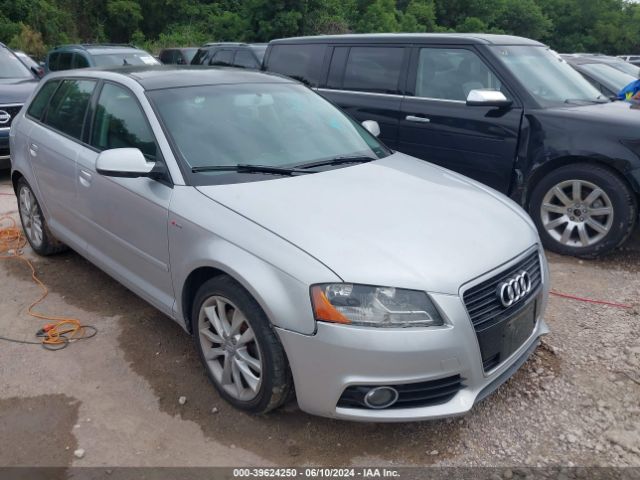 AUDI A3 2012 waubeafm8ca166420