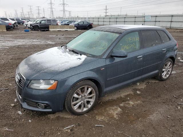 AUDI A3 PREMIUM 2012 waubeafm8ca168281