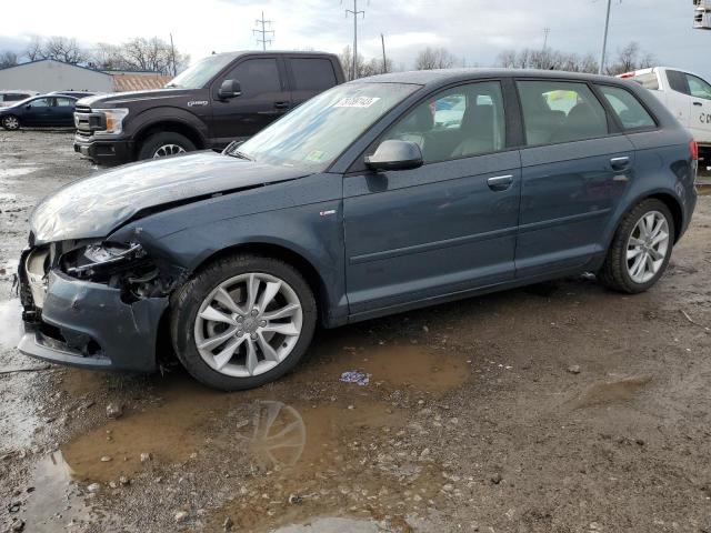 AUDI A3 2013 waubeafm8da011075