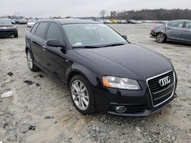 AUDI A3 PREMIUM 2013 waubeafm8da014011