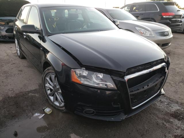 AUDI A3 PREMIUM 2013 waubeafm8da021556