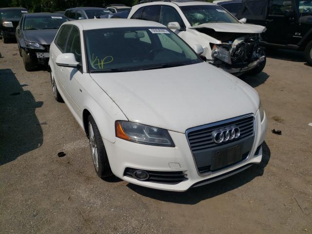 AUDI A3 PREMIUM 2010 waubeafm9aa148750