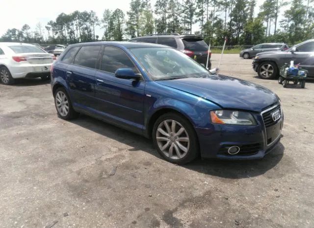 AUDI A3 2011 waubeafm9ba029985