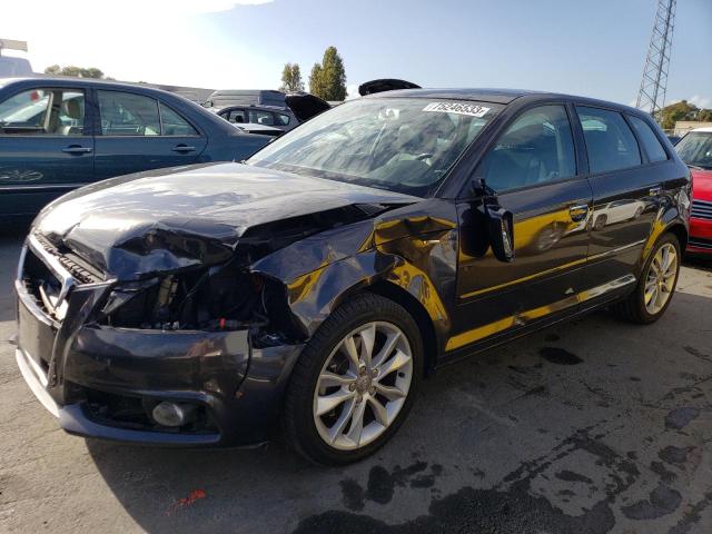 AUDI A3 2012 waubeafm9ca107585