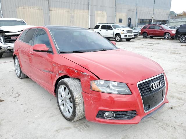 AUDI A3 PREMIUM 2012 waubeafm9ca142627