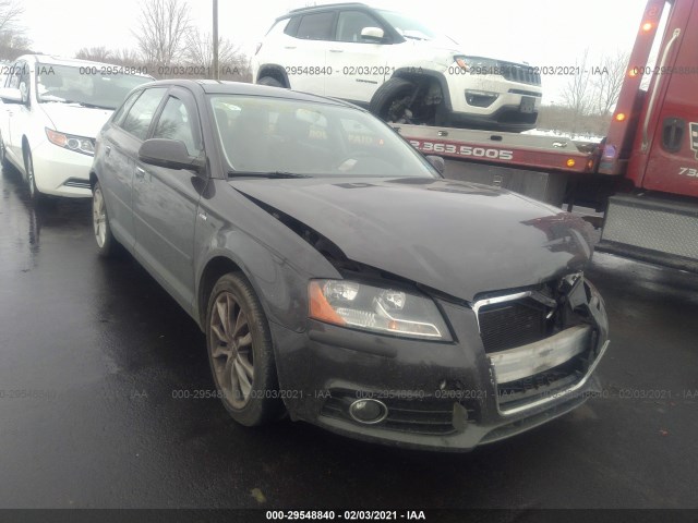 AUDI A3 2012 waubeafm9ca153742