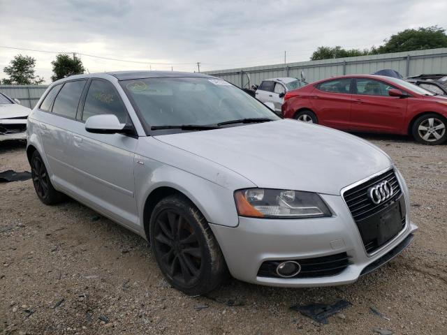 AUDI A3 PREMIUM 2013 waubeafm9da006046