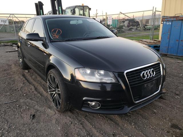 AUDI A3 PREMIUM 2013 waubeafm9da028998