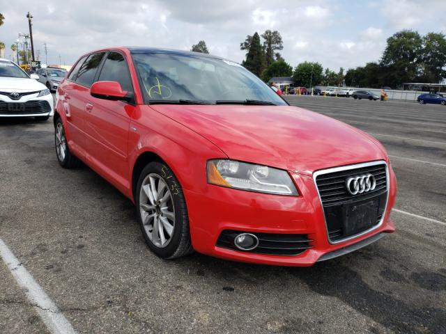 AUDI A3 PREMIUM 2011 waubeafmxba017490