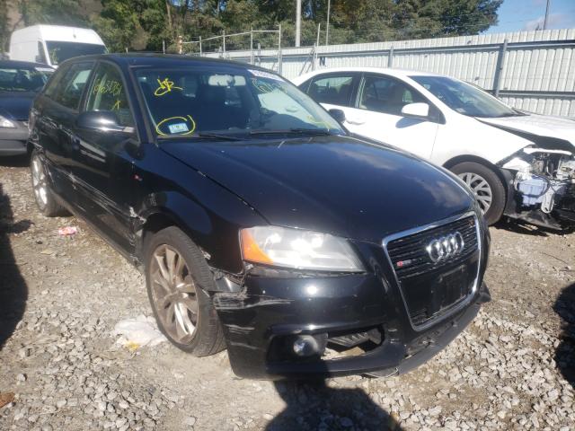 AUDI A3 PREMIUM 2011 waubeafmxba071355