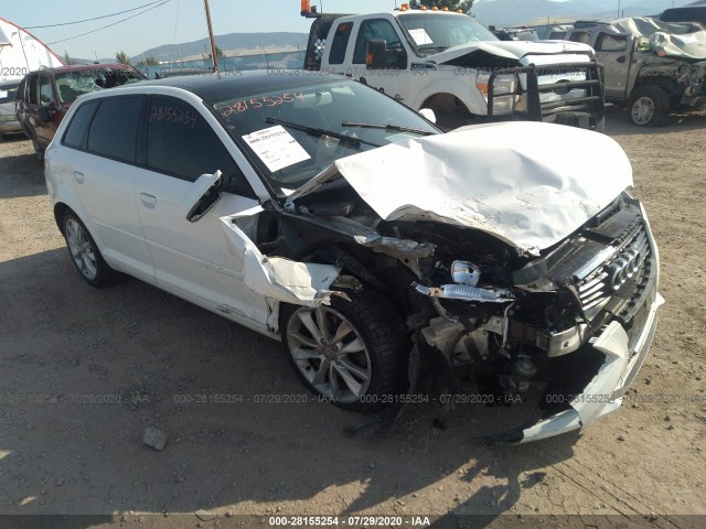 AUDI A3 2012 waubeafmxca028121