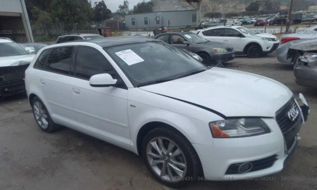 AUDI A3 2012 waubeafmxca123858