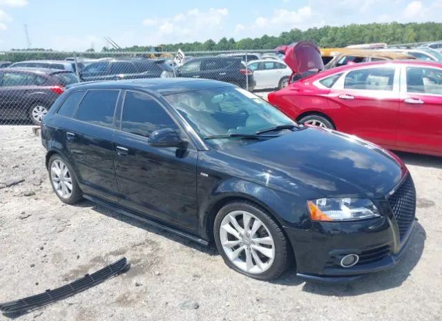 AUDI A3 2012 waubeafmxca144614