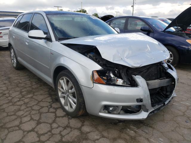 AUDI A3 PREMIUM 2012 waubeafmxca162787