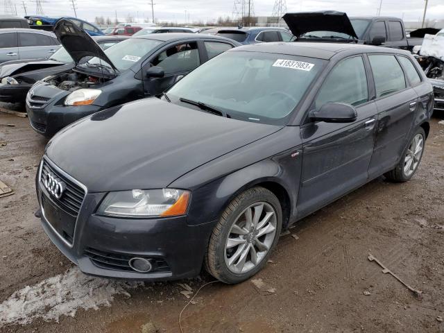 AUDI A3 PREMIUM 2013 waubeafmxda003267