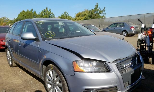 AUDI A3 2010 waubebfm3aa099308