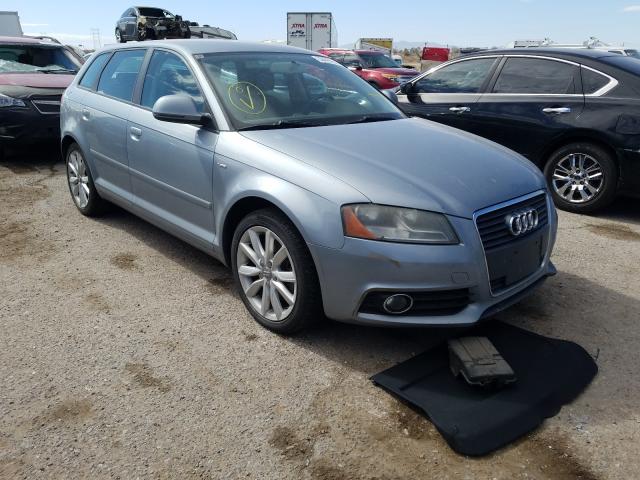 AUDI A3 PREMIUM 2010 waubebfm7aa101870