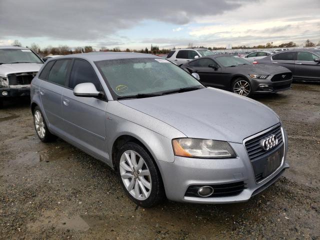 AUDI A3 2010 waubebfm8aa113011