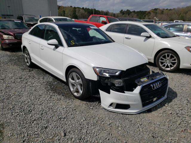 AUDI A3 PREMIUM 2019 waubegff0k1021701