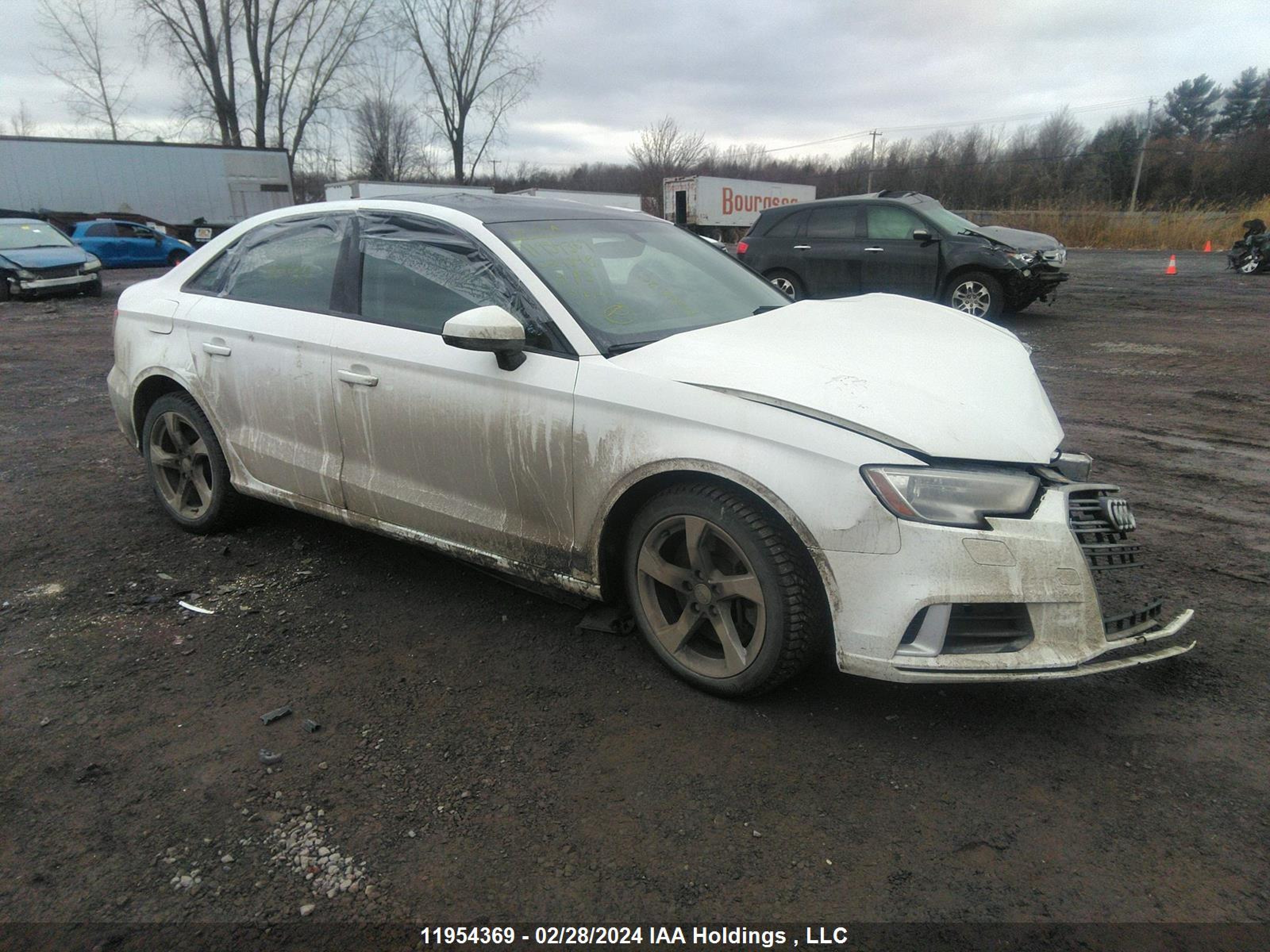 AUDI A3 2019 waubegff0k1024548