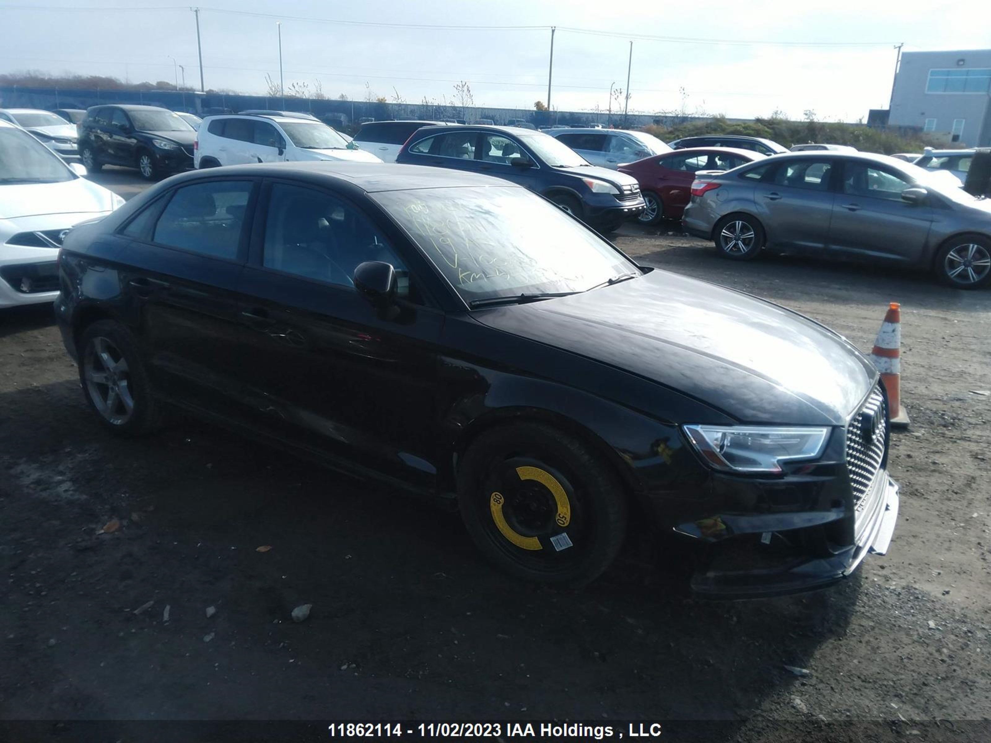 AUDI A3 2019 waubegff0ka100480