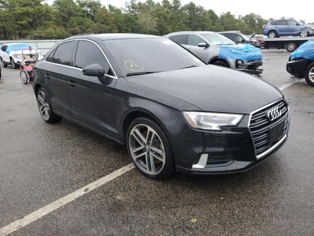 AUDI A3 PREMIUM 2019 waubegff0ka113133